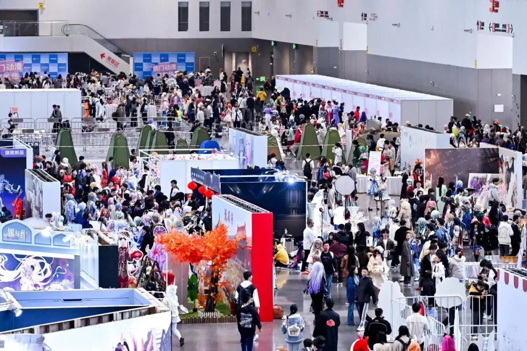 大阪日本桥动漫商业街——男同动漫 | 男同动漫社区平台本地动漫活动