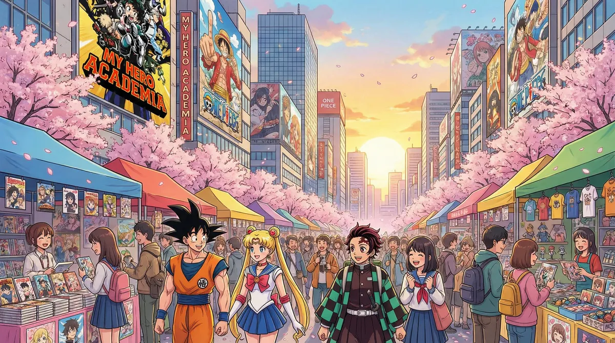 东京秋叶原动漫文化街区——男同动漫 | 男同动漫社区平台本地动漫资讯